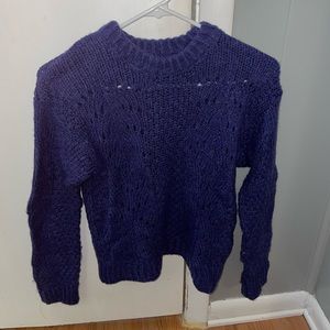Urban Outfitters Fuzzy Sweater